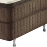 Cama Box Solteiro Anjos Colchões  San Diego Pillow Top Molas Ensacadas 88x188x67 - 3