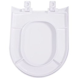 Assento Sanitário Tupan Soft Close Deca Carrara Cores - BRANCO - 3