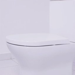 Assento Sanitário Tupan Soft Close Deca Carrara Cores - BRANCO - 4