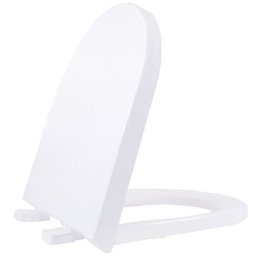 Assento Sanitário Tupan Soft Close Deca Carrara Cores - BRANCO - 1