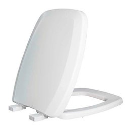 Assento Sanitário Tupan Soft Close Fiori Prímula Plus Gelo - 1