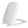 Assento Sanitário Tupan Soft Close Fiori Prímula Plus Gelo - 1