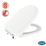 ASSENTO DECA CARRARA LINK DUNA ICASA VESUVIO PP SOFT CLOSE - 2