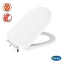 Ver imagem 2 de ASSENTO DECA CARRARA LINK DUNA ICASA VESUVIO PP SOFT CLOSE