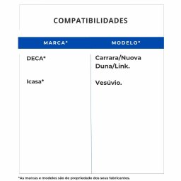 ASSENTO DECA CARRARA LINK DUNA ICASA VESUVIO PP SOFT CLOSE - 6