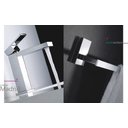 Ver imagem 3 de Torneira Misturador Monocomando Quadrada Lavatório - Alta Wj-2622-59a