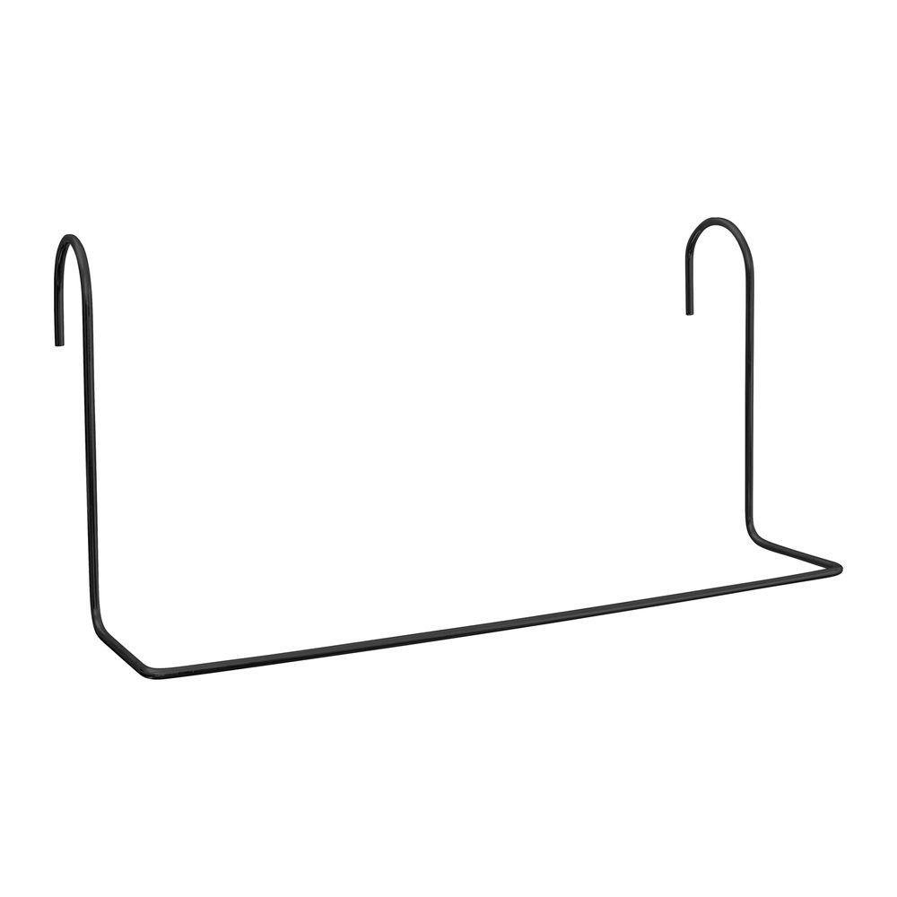 Suporte de Toalha para Box Preto - 3