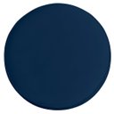 Ver imagem 5 de Kit 02 Puff Thor Redondo para Sala e Quarto Veludo Azul Marinho - W&D Decor