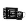 Caneca de Aniversário Jack Daniels 360ml Brasfoot - 1
