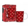 Caneca De Porcelana Joaninha Brasfoot - 1