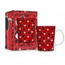 Ver imagem 1 de Caneca De Porcelana Joaninha Brasfoot