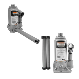 Macaco Hidráulico Tipo Garrafa Para Elevação 10 Toneladas Starfer