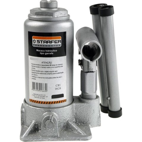 Macaco Tipo Garrafa 32 Toneladas Starfer