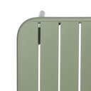 Ver imagem 5 de Mesa em Metal Briss Retangular 68 cm X 136 cm Verde
