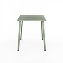 Ver imagem 2 de Mesa em Metal Briss Retangular 68 cm X 136 cm Verde
