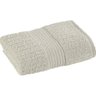 Enxovais Banho Adulto Toalha Banho King Buddemeyer -Fio Penteado Bege Claro - 1