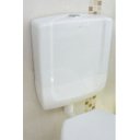 Ver imagem 5 de Caixa Descarga Acoplada Pvc Para Vaso Sanitário - Cinza claro