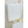 Caixa Descarga Acoplada Pvc Para Vaso Sanitário - Cinza claro - 5