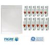 Quadro De Distribuição com 12 Disjuntores de 10 a 32a Tigre - 1