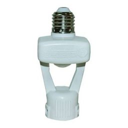 Sensor De Presença Soquete E-27 Qa17m Qualitronix 6 Funções Inteligentes - 1