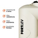 Ver imagem 5 de Tanque Reservatório de Água Polietileno Slim 600 Litros Fortlev