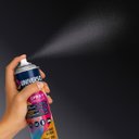 Ver imagem 7 de Tinta Spray 400ml Cinza Uso Geral em Aço Ferro Gesso Cerâmica Couro | Universo | Kit 04 Un