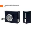 Ver imagem 1 de Fechadura Para Portão De Sobrepor 701 Stam