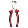 Alicate Corte Frontal Vermelho-preto - Med. 6' - Eda - 1