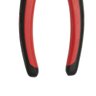 Alicate Corte Frontal Vermelho-preto - Med. 6' - Eda - 3
