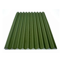 Ver imagem 1 de Telha Ecologica Classica Verde 3mm 2,00x0,95m Onduline