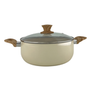 Ver imagem 4 de Jogo de Panelas 4 Peças Cerâmica Linha Grécia