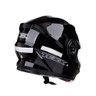 Capacete Texx Escamot Gladiator V3 Preto Brilho 56 - 6
