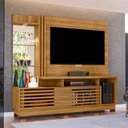 Ver imagem 1 de Painel Frizz Plus para TV de até 60 Polegadas (com Pés) - Cumaru - Madetec