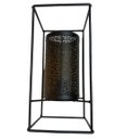 Ver imagem 7 de Lanterna Decorativo Premium com Luz Estrutura Metal Rústico Espressione Lanterna Decorativa, Lantern