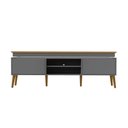 Ver imagem 2 de Rack para TV Até 75 Polegadas Kaia com 2 Portas com LED Babus