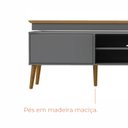 Ver imagem 7 de Rack para TV Até 75 Polegadas Kaia com 2 Portas com LED Babus