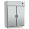 Geladeira/Refrigerador Comercial Aço Revestido com Película Tipo Inox 2 Portas Cegas Grcs-2P Gelopar - 2