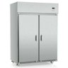 Geladeira/Refrigerador Comercial Aço Revestido com Película Tipo Inox 2 Portas Cegas Grcs-2P Gelopar - 1