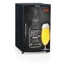 Cervejeira 120l - Porta Cega com Adesivo Quadro Negro - Grba-120 Qc - Gelopar - Gelopar - 2