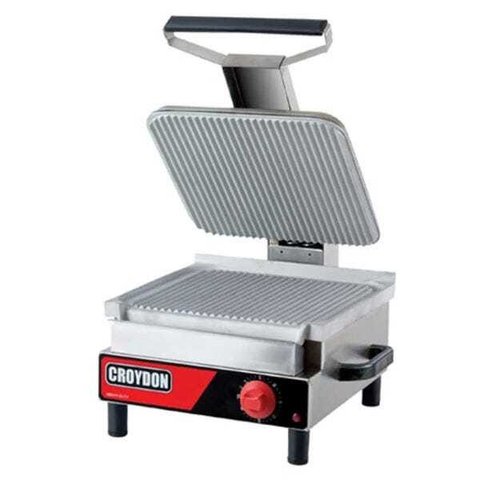 Sanduicheira Elétrica Estriada SASE Croydon Elétrico - 220V