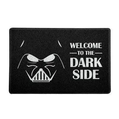 Capacho Welcome To The Dark Side 60x40cm - 1