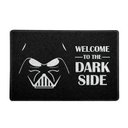 Ver imagem 1 de Capacho Welcome To The Dark Side 60x40cm