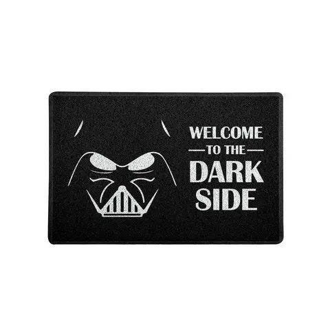 Capacho Welcome To The Dark Side 60x40cm