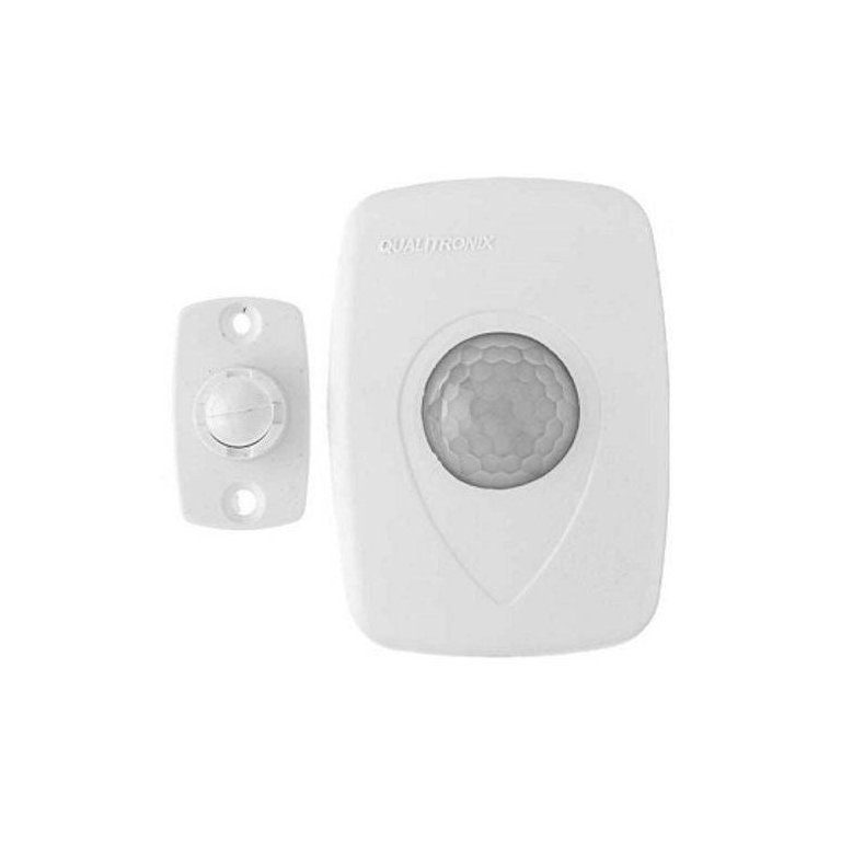 Sensor de Presença Microcontrolado 360 Graus com Fotocélula, Qa23M Qualitronix