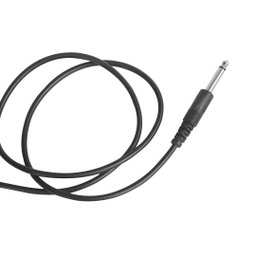 Cabo P10 X P10, Mono, 3 Metros - Áudio Nitido - Plus Cable - 3