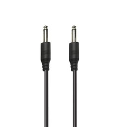 Cabo P10 X P10, Mono, 3 Metros - Áudio Nitido - Plus Cable - 1