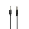 Cabo P10 X P10, Mono, 3 Metros - Áudio Nitido - Plus Cable - 1