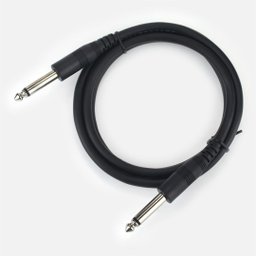 Cabo P10 X P10, Mono, 3 Metros - Áudio Nitido - Plus Cable - 4