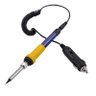 Ferro De Solda Portátil 60w Veicular Bateria Carro 12v Dangos Plug Veicular - 1