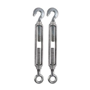 Esticador Cabos De Aço Starfer 3/4 Pol. (9mm) 2 Peças